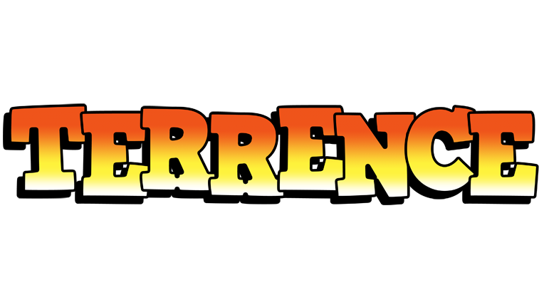 Terrence sunset logo
