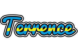 Terrence sweden logo