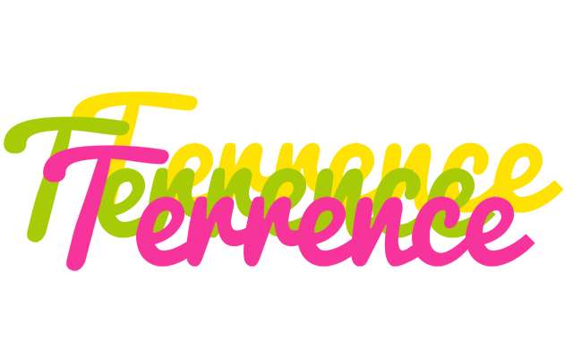 Terrence sweets logo