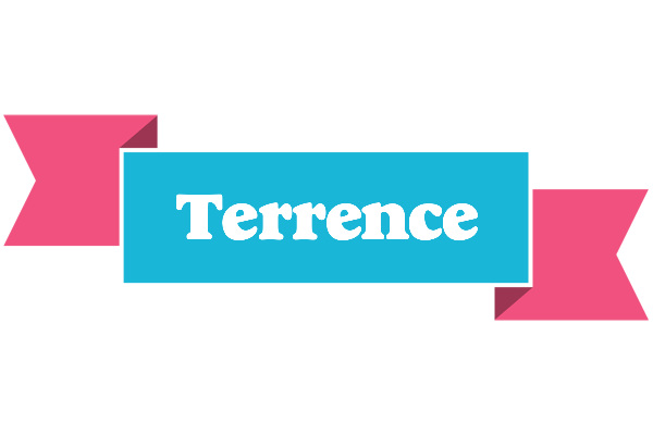 Terrence today logo