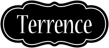 Terrence welcome logo
