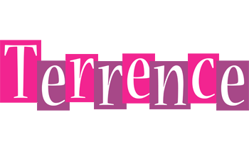 Terrence whine logo