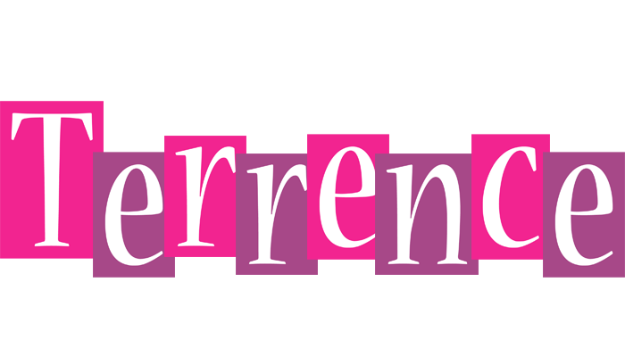 Terrence whine logo