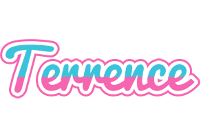 Terrence woman logo