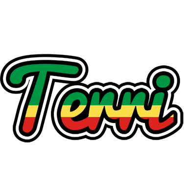 Terri african logo