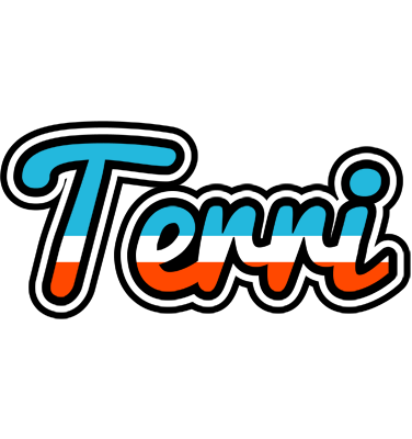 Terri america logo