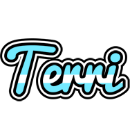 Terri argentine logo