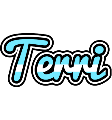 Terri argentine logo