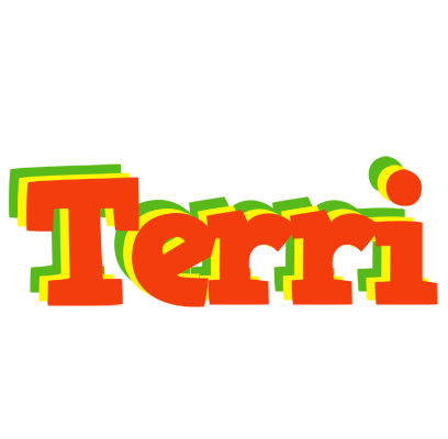 Terri bbq logo