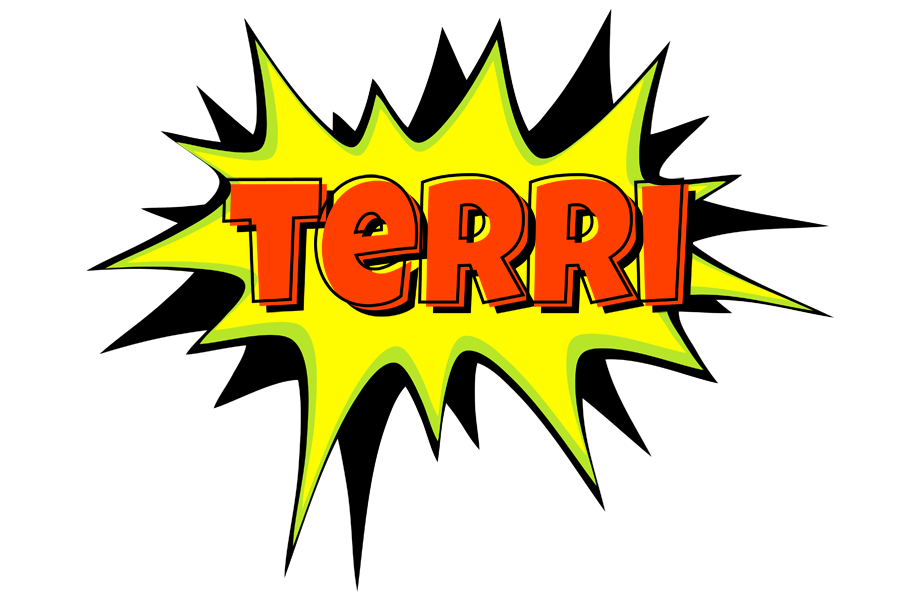 Terri bigfoot logo