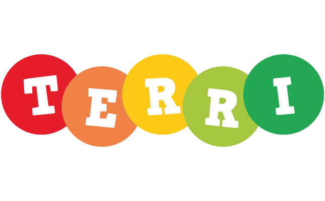 Terri boogie logo