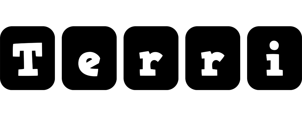 Terri box logo