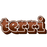 Terri brownie logo