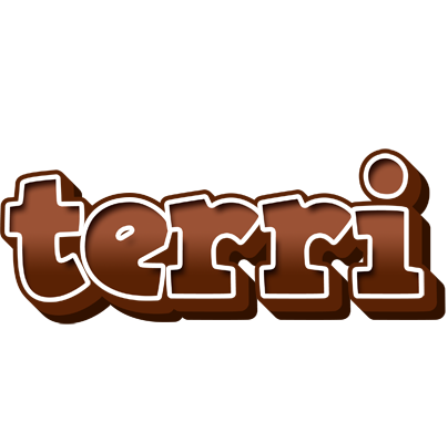 Terri brownie logo