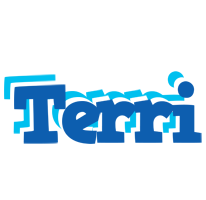 Terri business logo