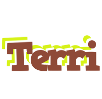 Terri caffeebar logo