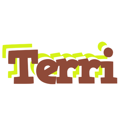 Terri caffeebar logo