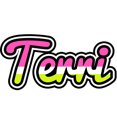 Terri candies logo