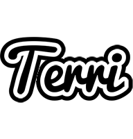 Terri chess logo