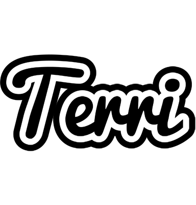 Terri chess logo