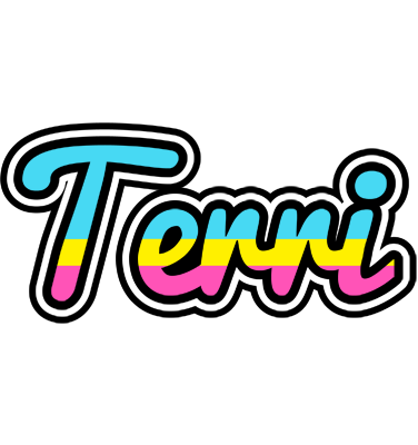 Terri circus logo