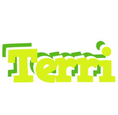 Terri citrus logo