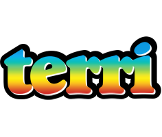 Terri color logo