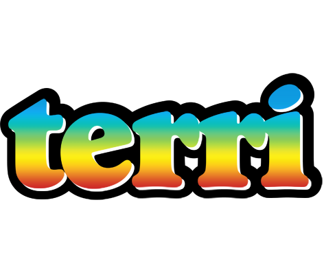 Terri color logo