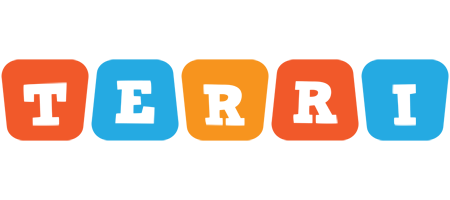 Terri comics logo