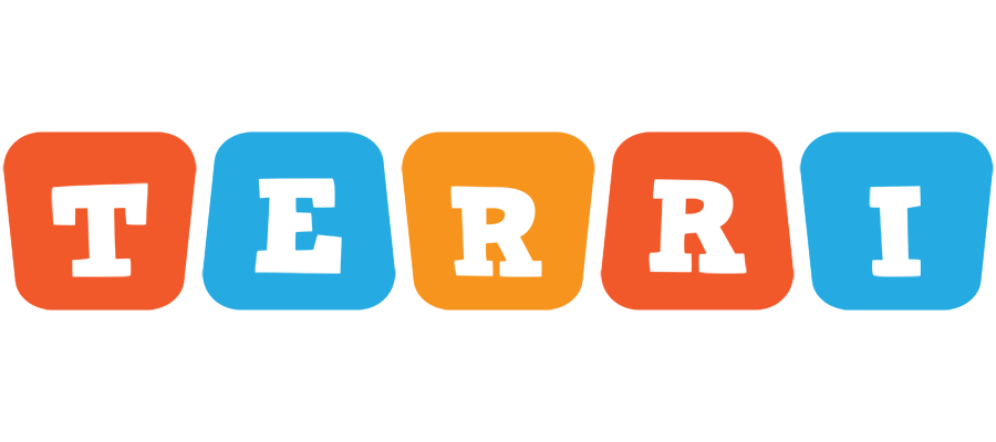 Terri comics logo