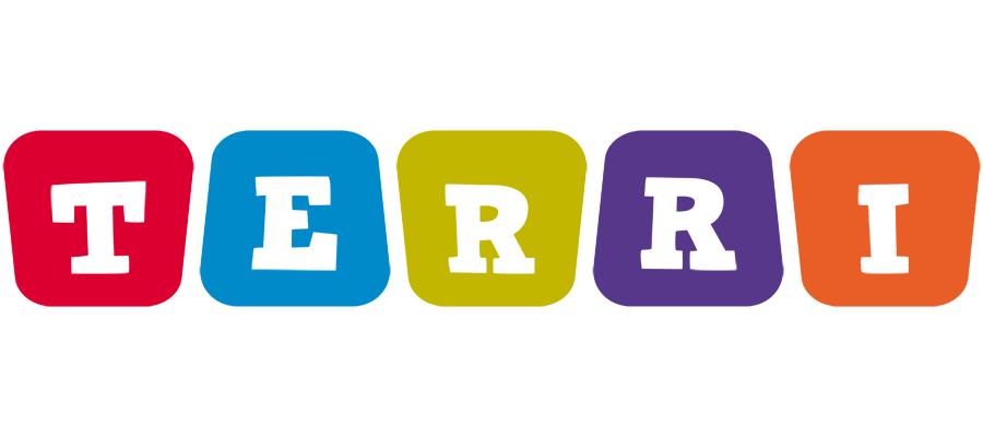 Terri daycare logo