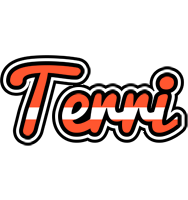 Terri denmark logo