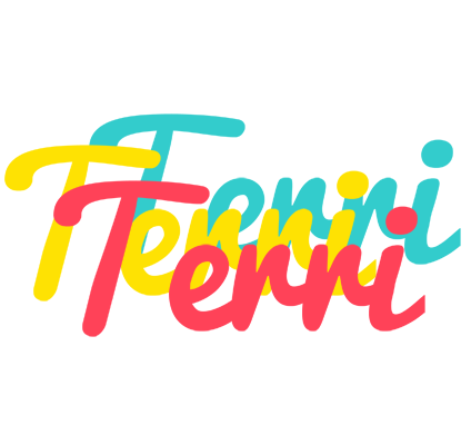 Terri disco logo