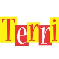 Terri errors logo