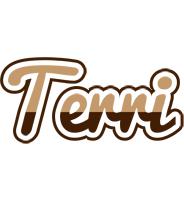 Terri exclusive logo