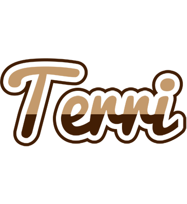 Terri exclusive logo