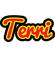 Terri fireman logo