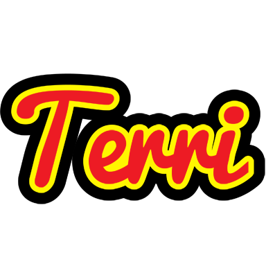 Terri fireman logo