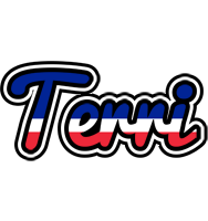 Terri france logo