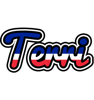 Terri france logo