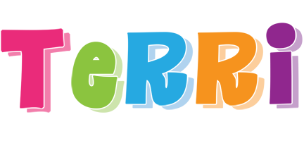 Terri friday logo