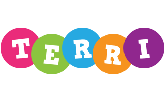 Terri friends logo