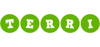 Terri games logo