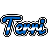 Terri greece logo