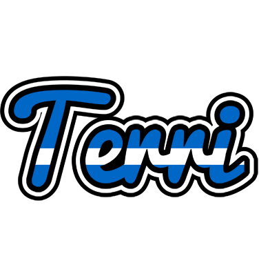 Terri greece logo