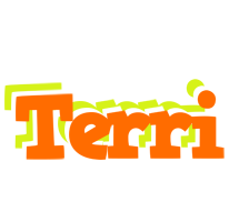 Terri healthy logo