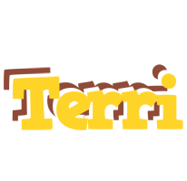 Terri hotcup logo