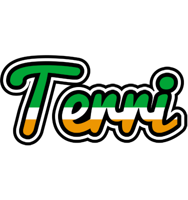 Terri ireland logo