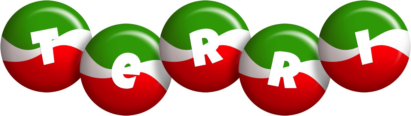 Terri italy logo