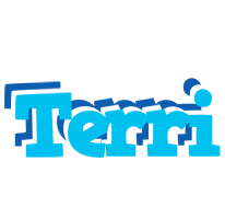 Terri jacuzzi logo